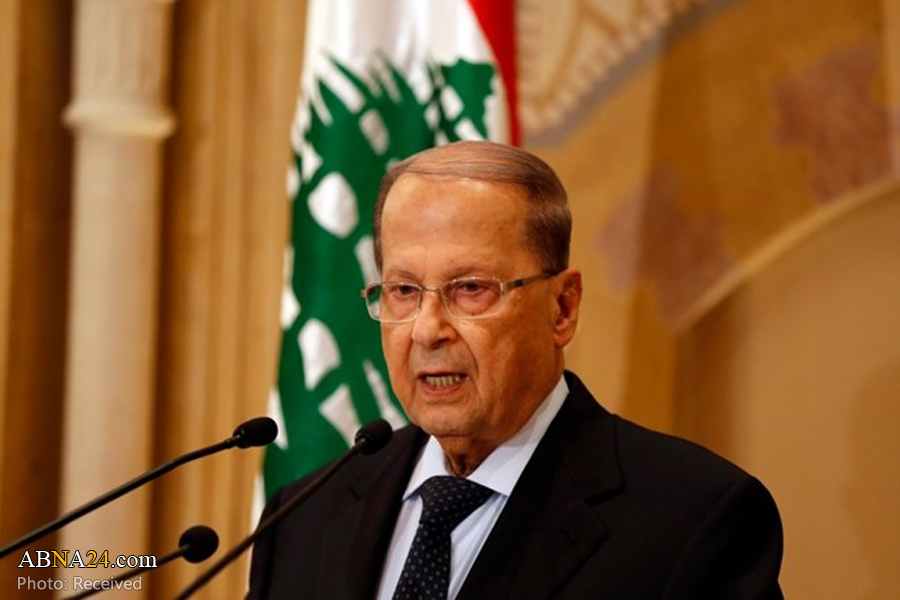 Lebanese President: No peace with ‘Israel’