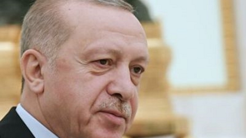 Ayetullah Tashiri'nin vefatı dolayısıyla Türkiye'den taziyet mesajı