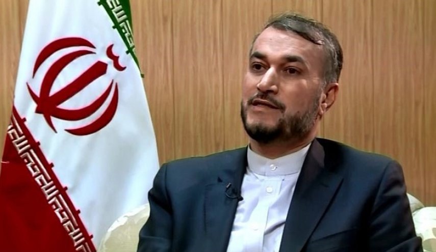 امير عبداللهيان: الامارات تتجاوز الخطوط الحمراء للامن الجماعي في المنطقة 