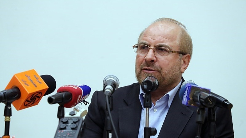 Ghalibaf: Perkokoh Multilateral Keharusan Rekonstruksi Dampak Corona