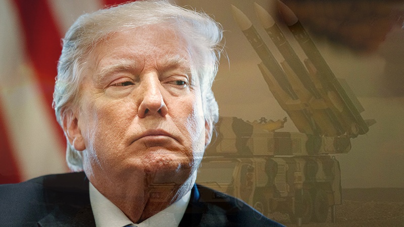 Trump Desak Pemulihan Sanksi DK-PBB terhadap Iran