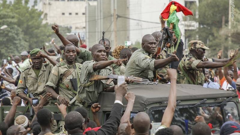 Nach Putschversuch: Afrikanische Union setzt Mitgliedschaft Malis aus