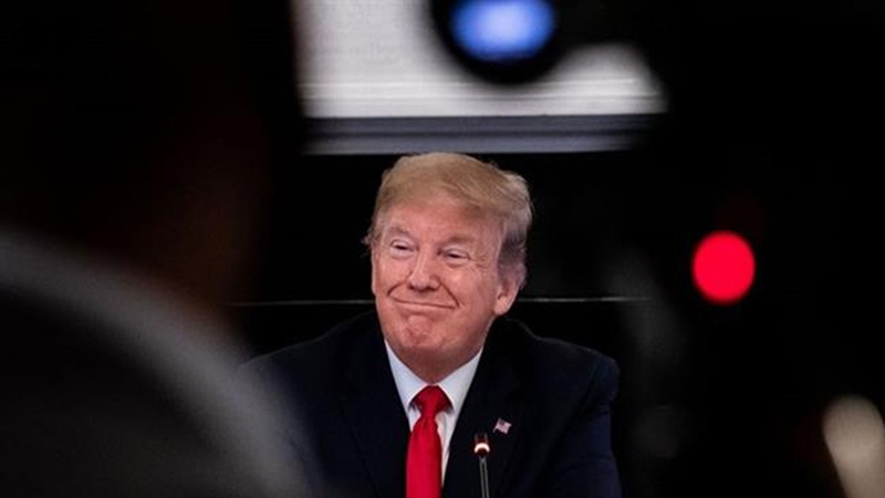"Trump a fait couler l'Amérique"