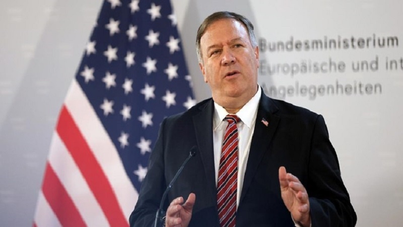 Pompeo: Dalam waktu Dekat Kami akan Atifkan Mekanisme Snapback