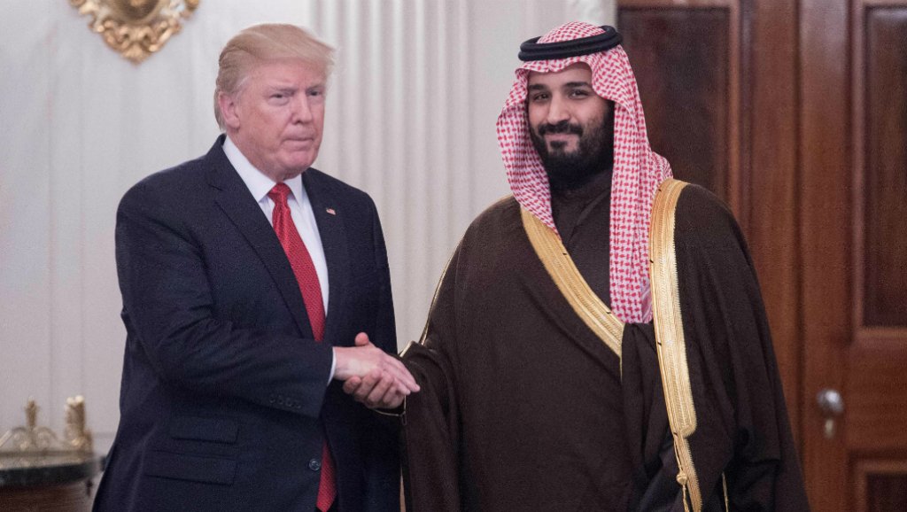 ترامب يتوقع انضمام السعودية إلى الاتفاق الإماراتي الإسرائيلي