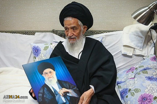 آیت اللہ علم الہدیٰ خراسانی انتقال کر گئے