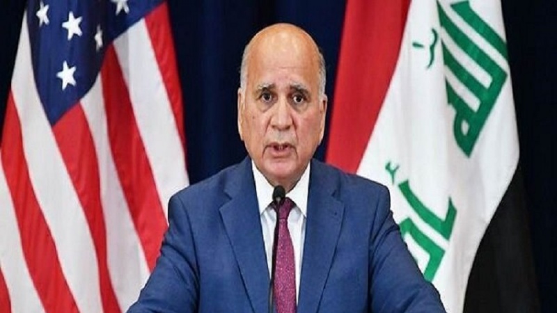 Menlu Irak: Hubungan Baghdad-Tehran Berdasarkan Kepentingan Bersama