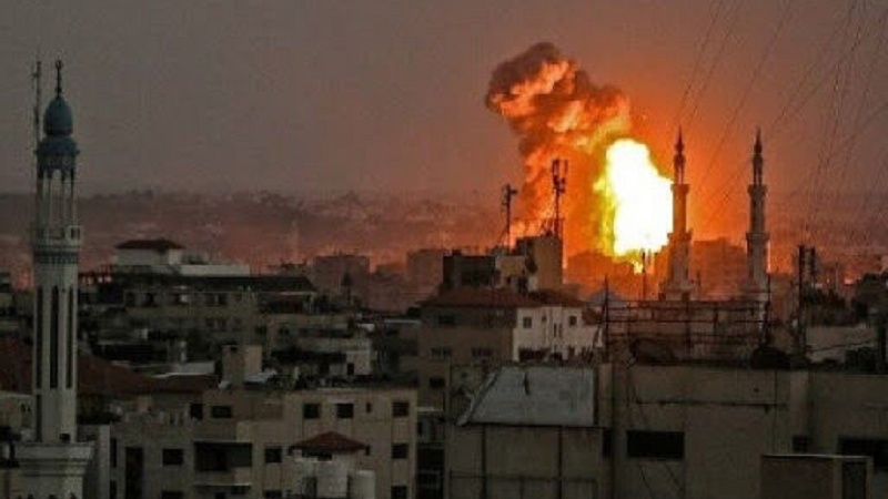 イスラエルが再びパレスチナ・ガザ地区を攻撃
