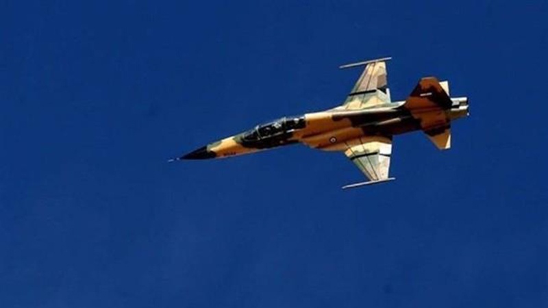 L'Iran booste sont Armée de l'air