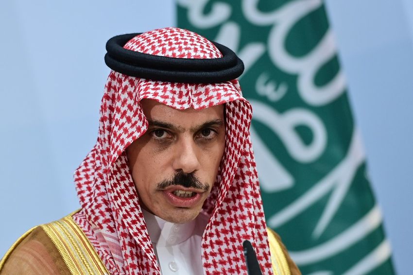 Saudiyya : Babu Alaka Da Israila, Muddin Bata Zaman Lafiya Da Falasdinu