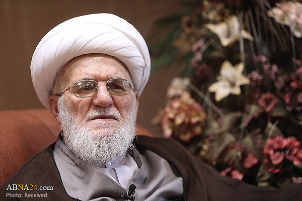 آیت اللہ تسخیری کا جسد خاکی حرم حضرت معصومہ(س) میں سپرد خاک ہو گیا