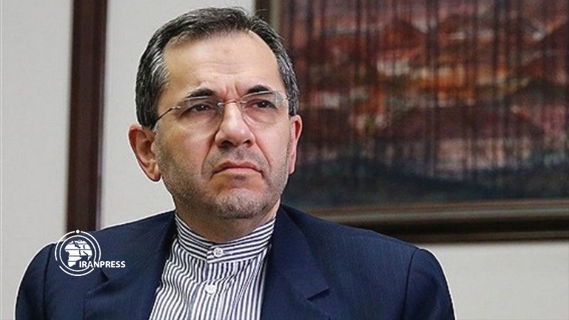 Takht-Ravanchi: Iran Bertindak Sesuai dengan Ancaman terhadap JCPOA