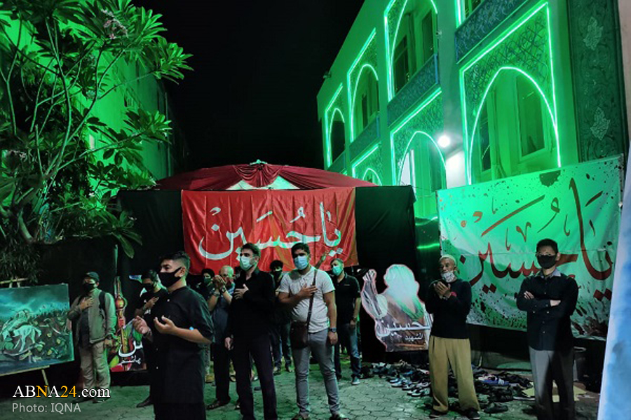 Muharram mourning rituals held in Jakarta