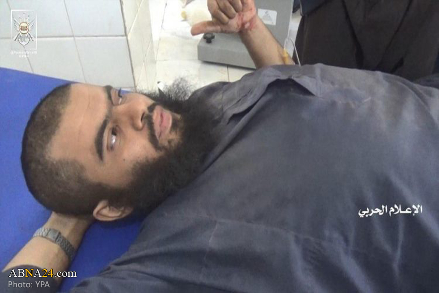 Video: Saudi prisoners of ISIS, al-Qaeda captured during operations in Yemen's Bayda