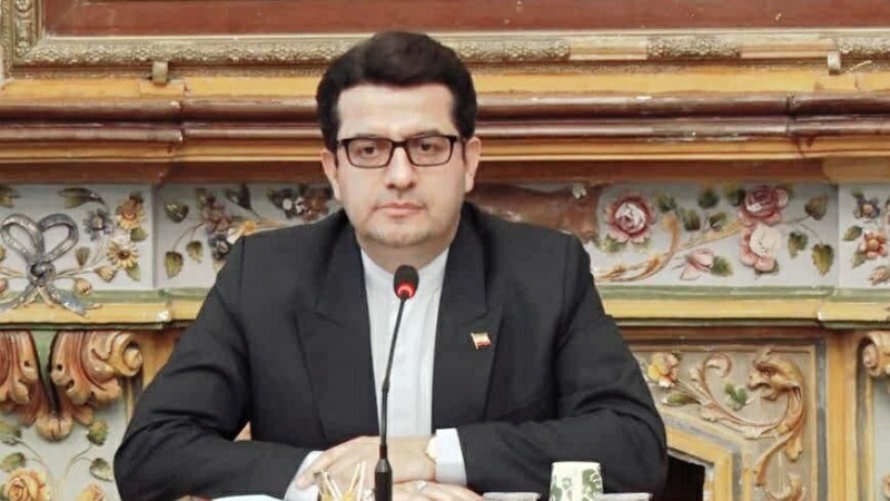 Иран сәфири Теһран-Бакы әлагәләринин ҝенишләндирилмәсини вурғулајыб