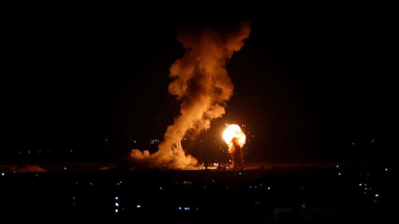 Hamas: Israel wird Preis für Angriffe auf Gazastreifen zahlen