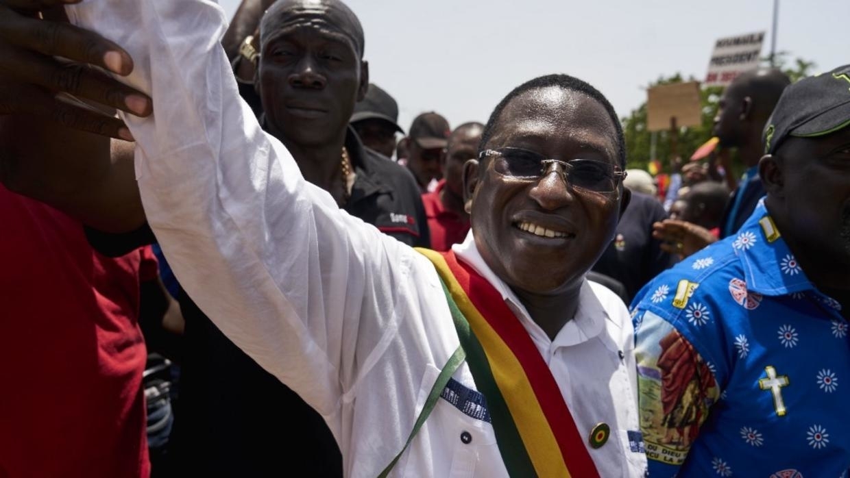 A Karon Farko Dan Hamayyar Siyasar Mali Da Aka Sace Ya Aiko Da Wasika Ga Iyalansa