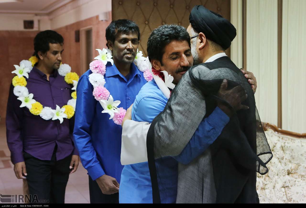 Iran:Ragowar Iraniyawa Wadanda Aka Yi Garkuwa Da Su A Somalia Sun Dawo Gida