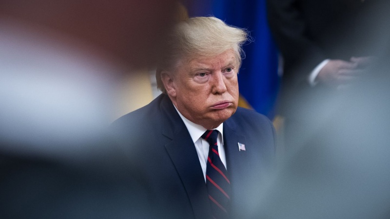 Trump Kembali Mengulangi Janji Mencapai Kesepakatan dengan Iran