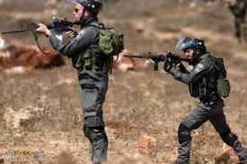 Israeli forces injure two Palestinians in Kufur Qaddoum