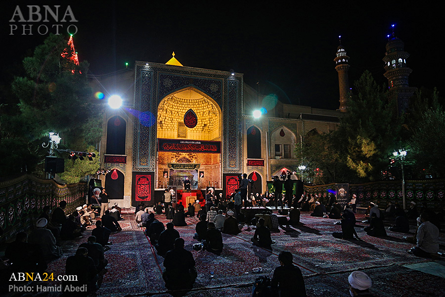 Photos: Commemoration ceremony for late Ayatollah Taskhiri held in Qom