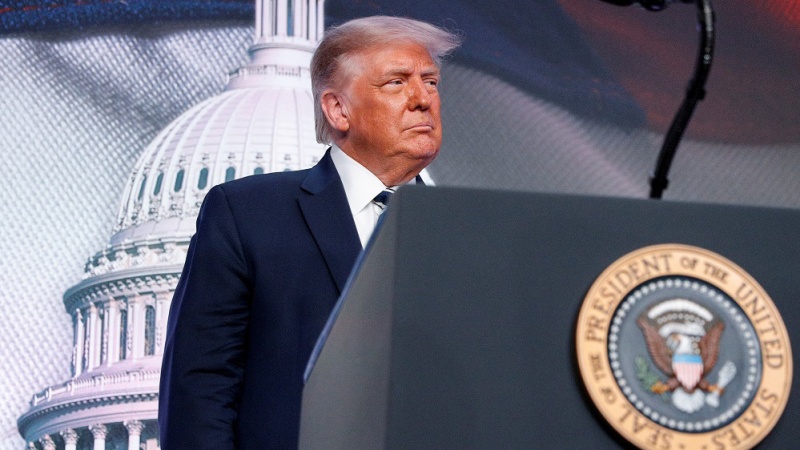 Трамп пообещал договориться с Ираном после переизбрания
