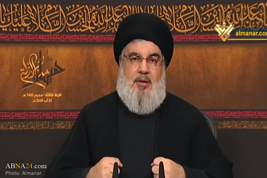 Sayyed Nasrallah: Hezbollah fights will never be limited to Lebanon’s border