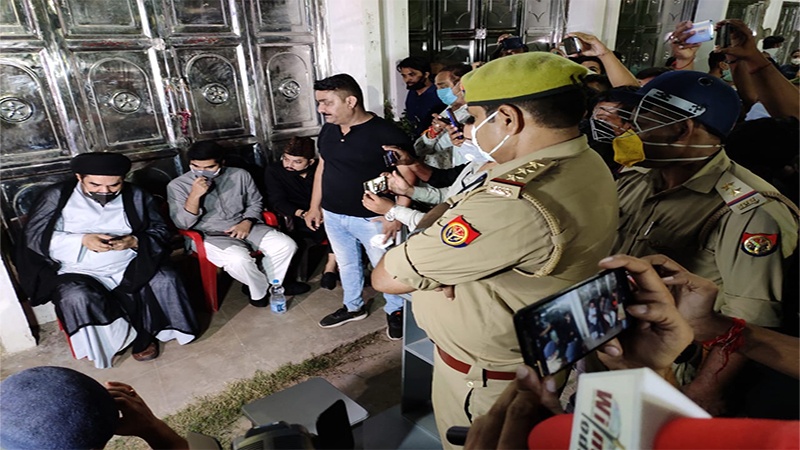 उत्तर प्रदेश के शिया मुसलमान भी अपने घरों में कर सकेंगे अज़ादारी