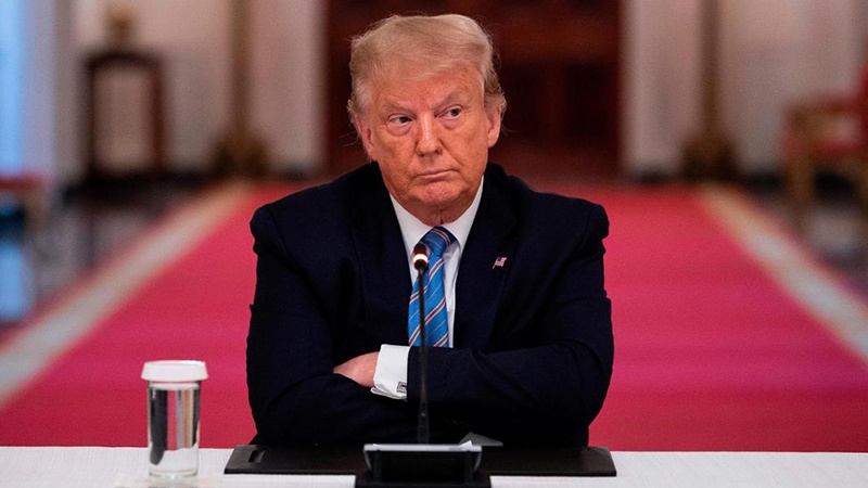 Trump'tan 'FDA'daki derin devlet aşı çalışmalarını yavaşlatıyor' suçlaması