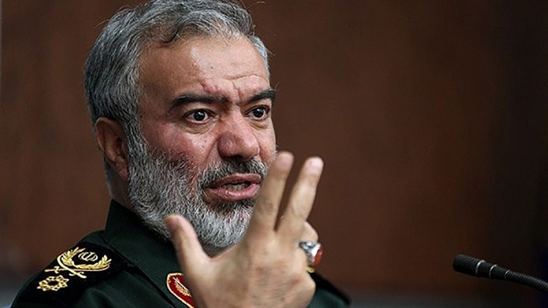 Laksamana Fadavi: Iran akan Balas Setiap Provokasi Zionis !