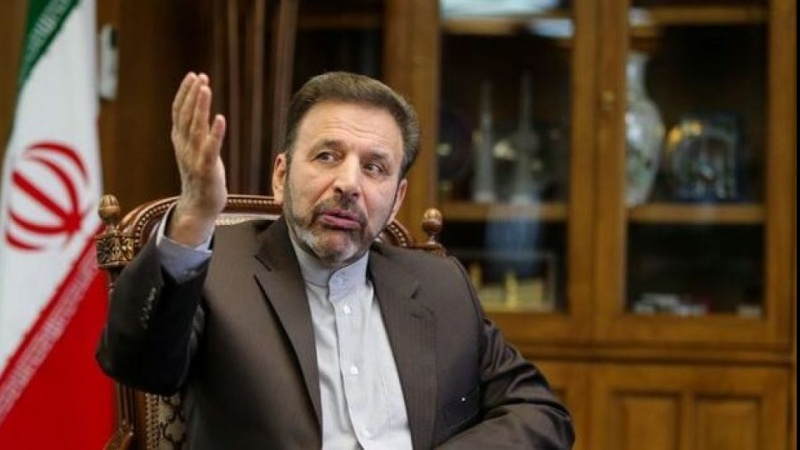 イラン大統領府長官、「米大統領は国内外の袋小路からの脱出を模索」