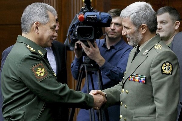 Ministan Tsaron Iran Ya Fara Ziyarar Aiki A Kasar Rasha