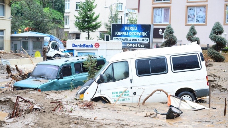Türkiyədə sel \ Ölənlər var
