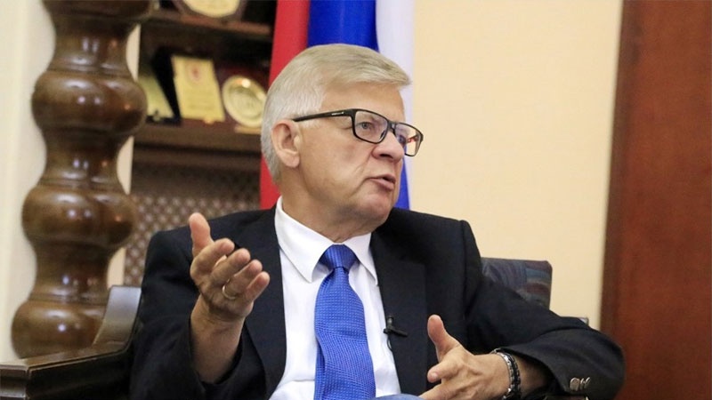 Dubes Rusia: Hizbullah Disingkirkan, Lebanon Hancur
