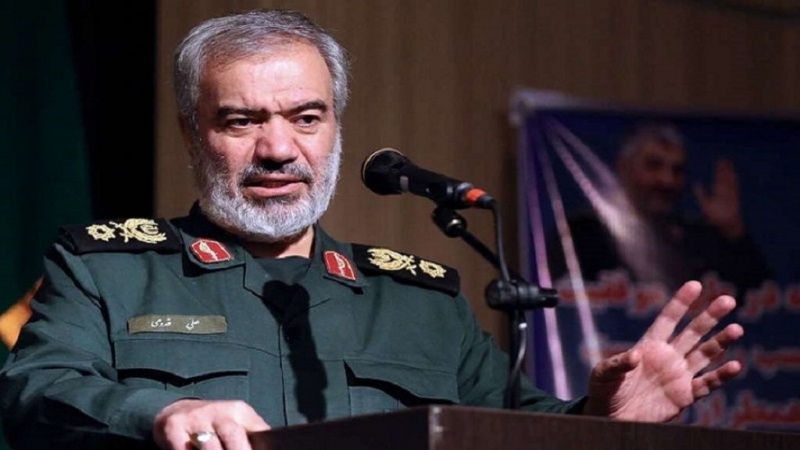 イラン革命防衛隊総司令官代理、「我が国はあらゆる挑発行為に報復」