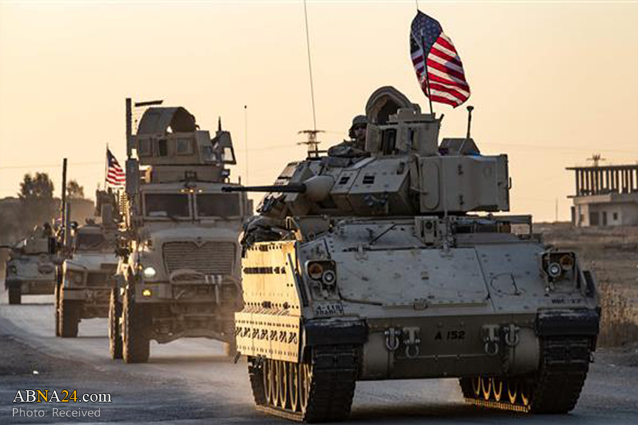 Bomb blast targets US military convoy in Baghdad