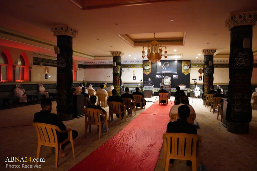 Photos: Muharram mourning ceremony in Saudi Arabia