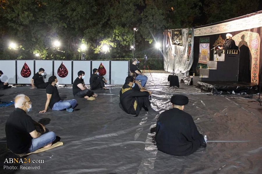 Photos: Second night of Muharram mourning ceremony in Springfield, US