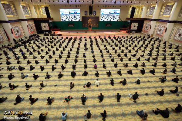 Photos: Muharram mourning ceremonies in Baghdad, Iraq