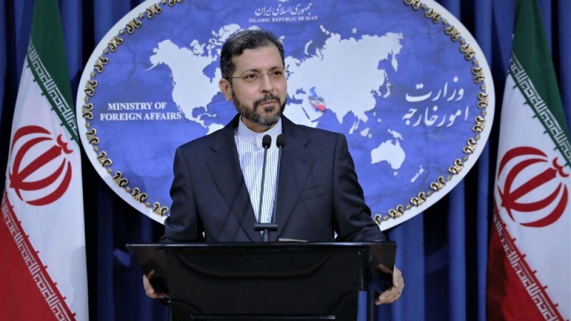 イラン外務省報道官、「UAEとシオニスト政権間の合意はイスラム世界の汚点」