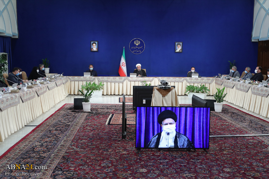 Gov’t always uses Supreme Leader’s guidelines to solve country’s problems, lead it to development
