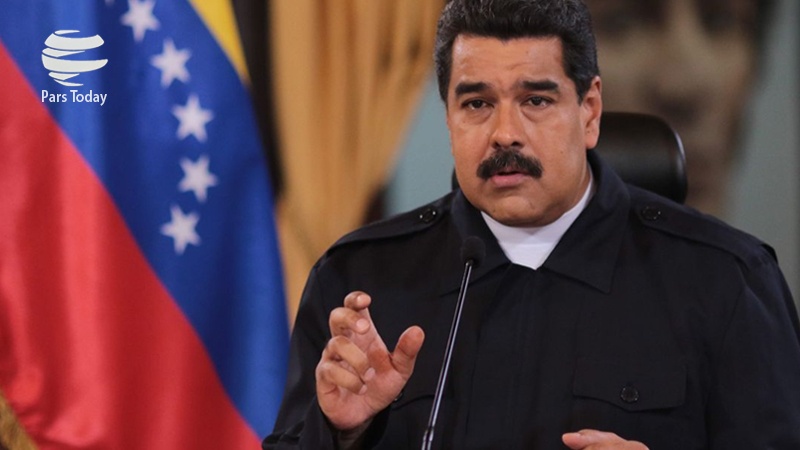 Venezuela cumhurbaşkanından İran'a teşekkür