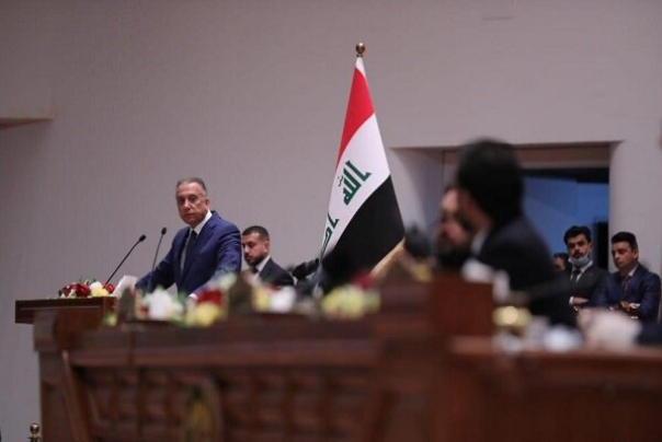 حراك سياسي يهدف لاستضافة الكاظمي في البرلمان بعد زيارته لامريكا 