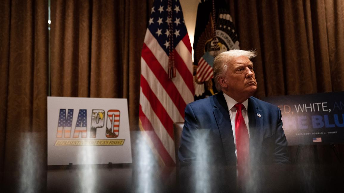 Trump Pilih Wanita Ketuai Mahkamah Agung Trump Pilih Wanita Ketuai Mahkamah Agung