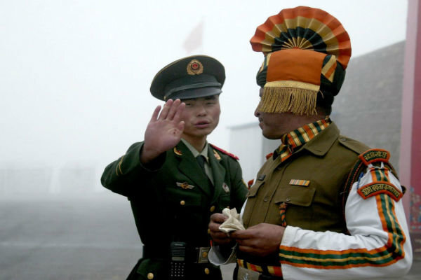 Indiya Ta Ce Ta Shirya Fafatawa Da Sojojin China