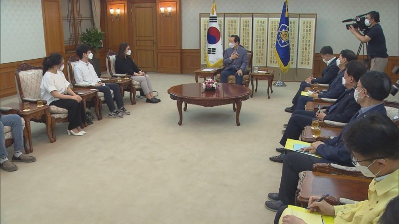 韩政府与罢诊医生就合力抗疫达成一致