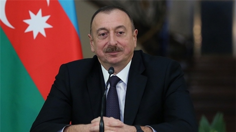 Илһам Әлијев: Рәһбәрин тәвазөкарлығы рәһбәрин јарашығыдыр