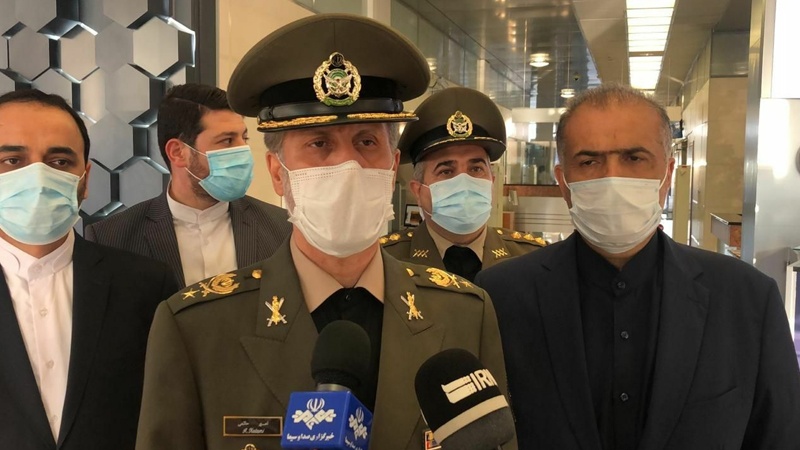 Il gen. Hatami: accordo Iran-Russia garantirà la pace e la sicurezza in regione