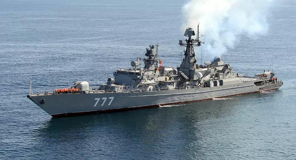 Irã pretende realizar novamente exercícios navais conjuntos com Rússia e China no golfo de Omã