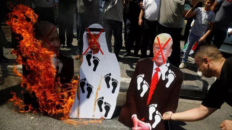 Netanyahu et MBZ se rencontrent